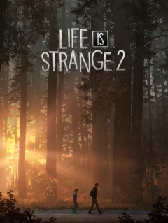 Life is Strange 2 Complete Season Steam Key GLOBAL