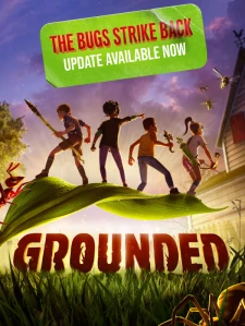 Grounded Steam Gift China