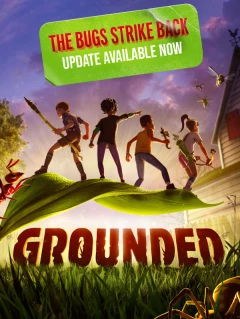 Grounded 禁閉求生 Steam 白號/新賬號 全球