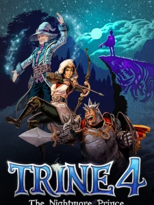 Trine 4: The Nightmare Prince Steam Key GLOBAL