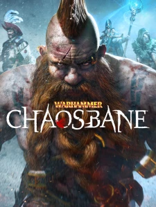 Warhammer: Chaosbane Steam Key GLOBAL