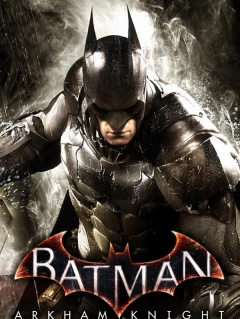 Batman: Arkham Knight Steam Key GLOBAL