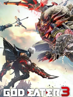 GOD EATER 3 Steam Key China