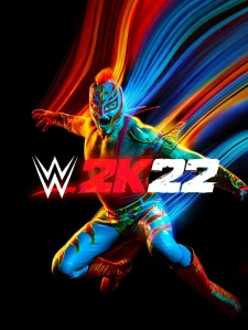 WWE 2K22 Steam Cd-key/序號 中國