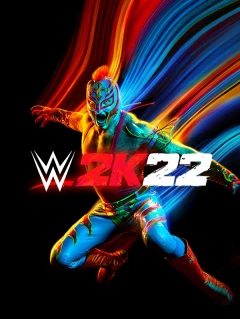 WWE 2K22 Steam Cd-key/序號 中國