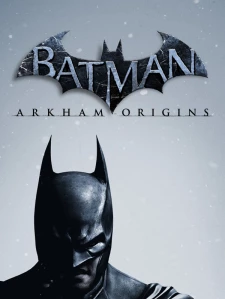 Batman: Arkham Origins Steam Key GLOBAL