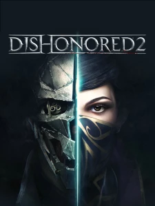 Dishonored 2 Steam Key GLOBAL