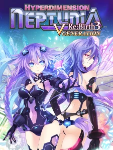 Hyperdimension Neptunia Re;Birth3 V Generation Steam Key GLOBAL