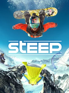 Steep 极限巅峰 Steam 礼物 中国