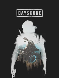 Days Gone Steam Key GLOBAL