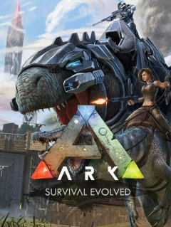 ARK: Survival Evolved ARK Steam Account GLOBAL