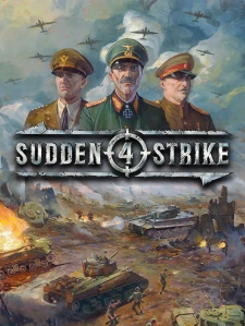 Sudden Strike 4 Steam Key GLOBAL