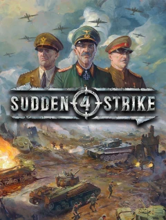 Sudden Strike 4 Steam Key GLOBAL