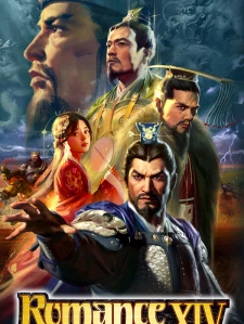 Romance of the three kingdoms XIV  Steam Key China