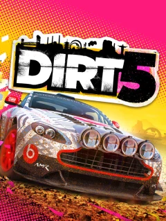 塵埃5 DiRT 5 Steam Cd-key/序號 亞洲