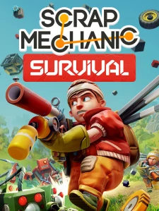 Scrap Mechanic Steam Gift China