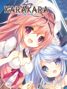 KARAKARA Steam Key GLOBAL