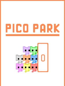 PICO PARK 萌貓公園 Steam Cd-key/序號 中國