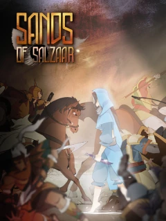 Sands of Salzaar Steam Key China