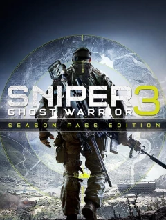 Sniper Ghost Warrior 3 Season Pass Edition Steam Key GLOBAL