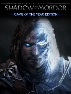 Middle-earth: Shadow of Mordor Game of the Year Edition GOTY Steam Key China