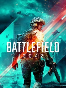 Battlefield 2042 Steam Key China