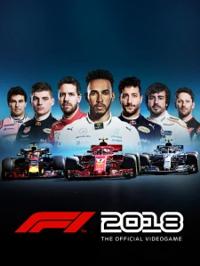 F1 2018 Steam Key GLOBAL