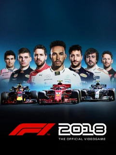 F1 2018 一级方程式赛车2018 Steam Cd-key/激活码 全球