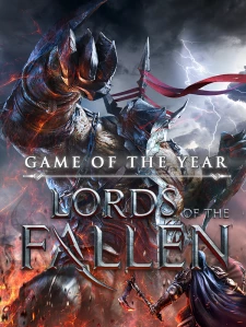 Lords of the Fallen Game of the Year Edition GOTY Steam Key China