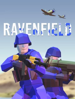 Ravenfield 战地模拟器 Steam 白号/全新账号 全球