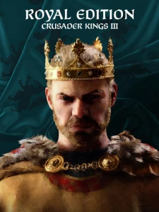 Crusader Kings III Royal Edition Steam Key GLOBAL