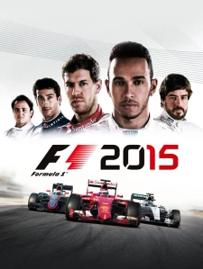 F1 2015 Steam Key GLOBAL