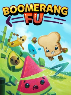 Boomerang Fu 隨動迴旋鏢 Steam Cd-key/序號 全球