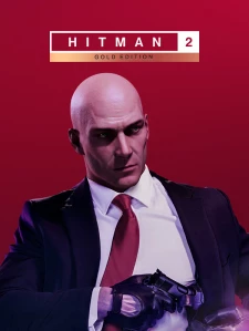 HITMAN 2 Gold Edition Steam Key China