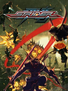 Strider 飛龍出擊 Steam Cd-key/序號 全球