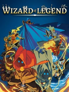 Wizard of Legend 巫師傳奇 Steam Cd-key/序號 全球