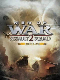 Men of War: Assault Squad 2 Gold Edition Steam Key GLOBAL