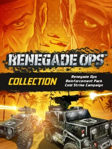 Renegade Ops Collection Steam Key GLOBAL