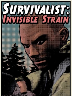 Survivalist: Invisible Strain Steam Key GLOBAL