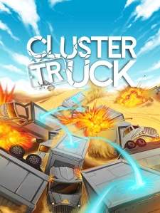 Clustertruck Steam Key GLOBAL