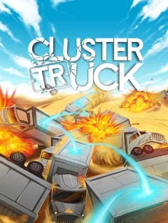 Clustertruck 卡車跑酷 Steam Cd-key/序號 全球