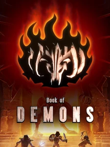 Book of Demons Steam Key GLOBAL