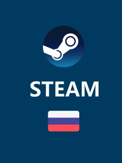 Russia Steam New Account GLOBAL