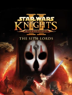 Star Wars: Knights of the Old Republic II - The Sith Lords Steam Key GLOBAL