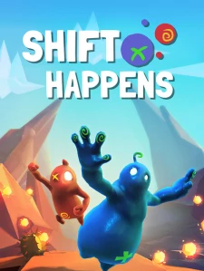 Shift Happens Steam Key China