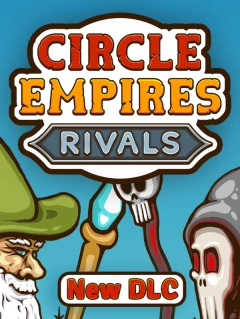 Circle Empires Rivals Steam Key GLOBAL