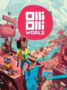 OlliOlli World Steam Key China