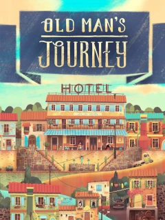 Old Man's Journey Steam Key GLOBAL