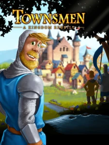 Townsmen A Kingdom Rebuilt Steam Key GLOBAL