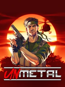 UnMetal Steam Key GLOBAL